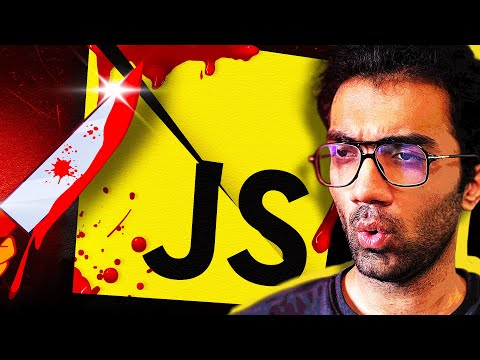 C++ engineer LOST IT on JavaScript