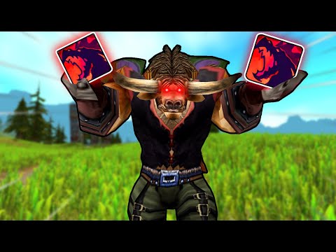 I Played Druid For The First Time With This New Buff