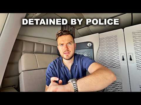 I Was Threatened And Intimidated On Kuwait Airways