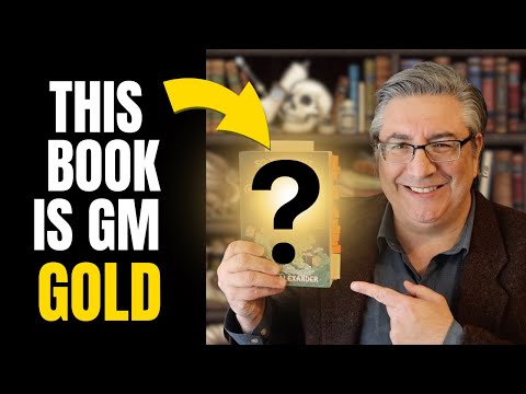 So You Want to Be a Game Master is GM Gold
