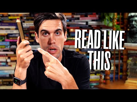 How to Read Like Marcus Aurelius (and Ryan Holiday)