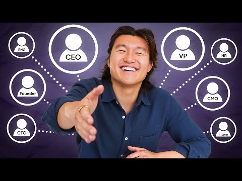 How to Master Networking in 14 Minutes