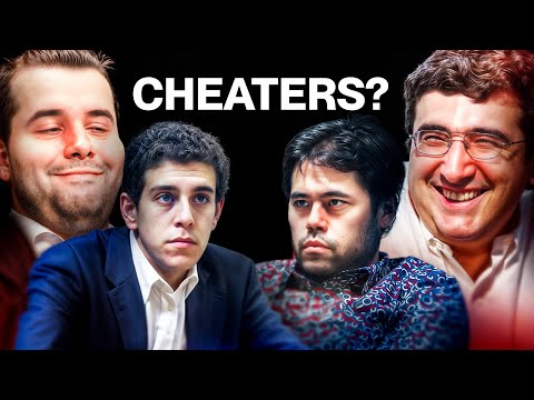 MORE CHESS DRAMA?? Kramnik Bullies Danya and Nepo Thinks Hikaru CHEATS!?!?!