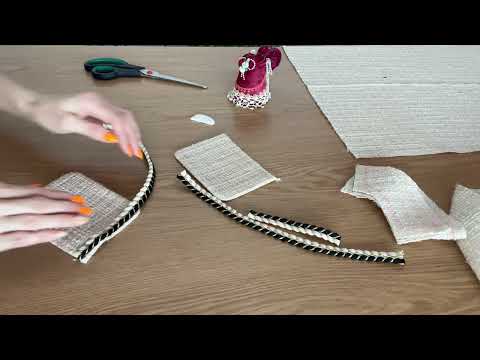 Шью платье в стиле Коко Шанель