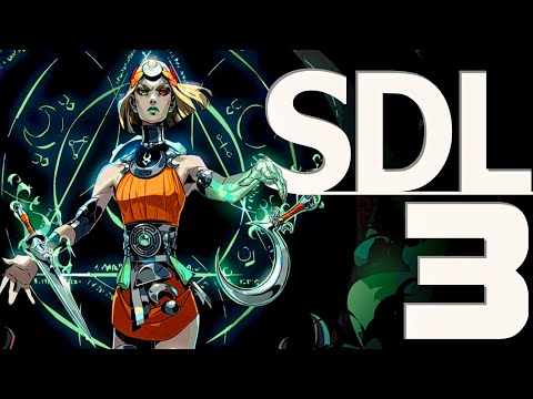 SDL 3 Is Finally Here!