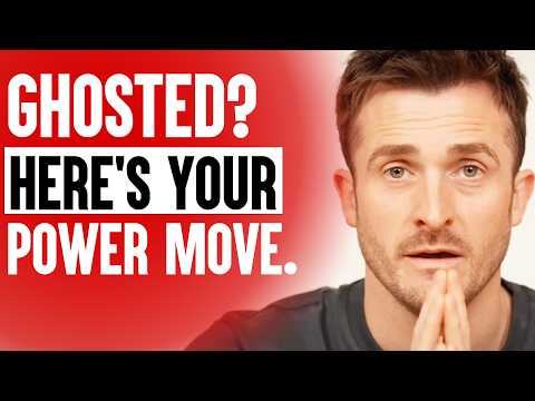 He Ghosted You? Here’s the Only Response That Wins