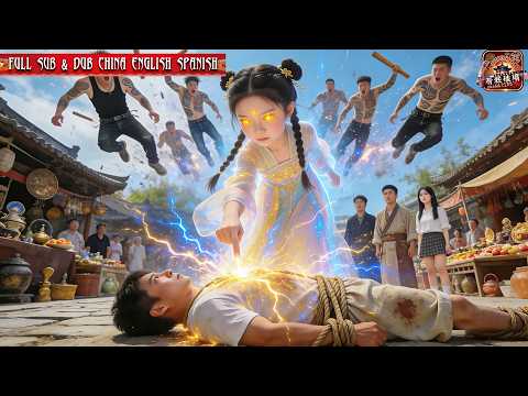 Little Fairy Descends to Save a Debt-Ridden Beggar and Helps Him Become the Richest Man