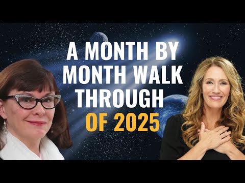 The Astrology of 2025 Reminds Us It’s Okay To Be Who You Are with Cassandra Joan Butler