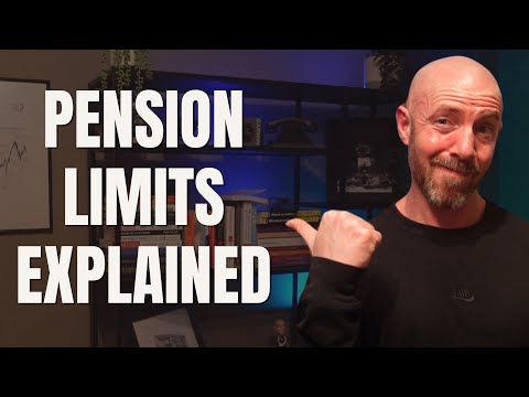 Everything you need to know about Pension Annual Allowance