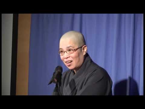 回頭我也不怨你 : 衍陽法師精彩開示回顧