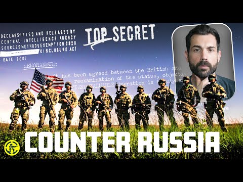 US Black Ops in Europe is Legitimately Insane