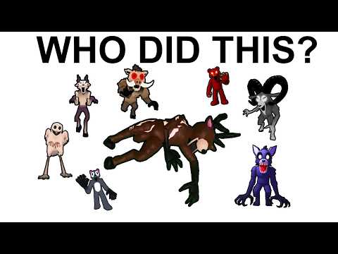 THE DEER IS HURT! - NEW 99 Nights in the Forest UPDATE… (Meme)