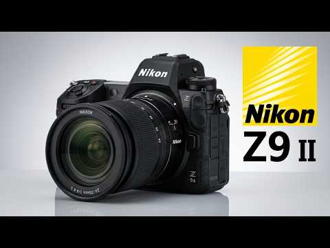 Nikon Z9 II - Release Date Delayed 2026?