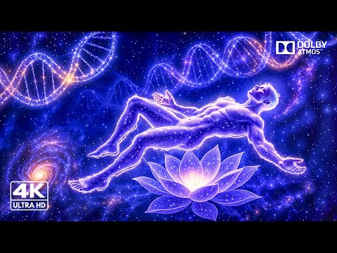 The Deepest Healing Sleep| 432Hz Alpha Waves for Cell Regeneration & Toxin Release #3