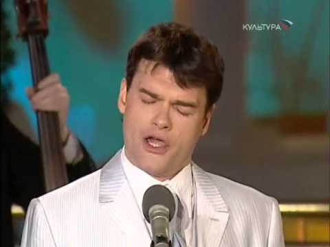 Романтика романса 2007г. Танго..Евгений Дятлов