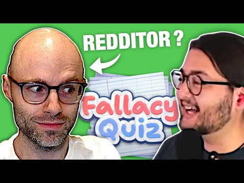 Northernlion Played my Quiz Indie Game, Let's React