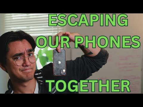 Join the Great Attention Economy Escape