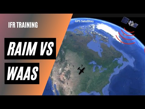 RAIM vs WAAS: Do You Still Need to Check RAIM for IFR Flights?