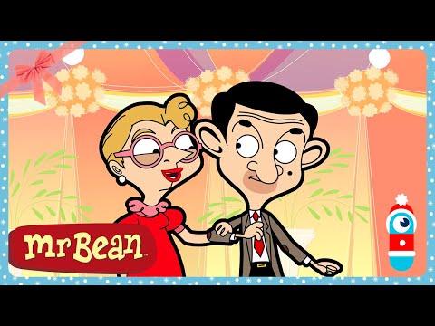 Mr Bean - Festive Date Night | WildBrain Happy | Cartoons for Kids