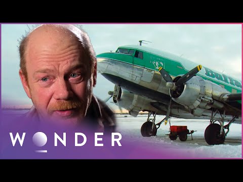 New Pilot Almost Crashes Twice In One Week | Ice Pilots NWT | Wonder
