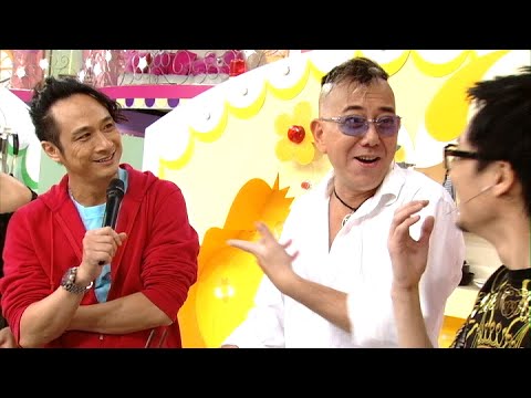 美女廚房2之型男廚房 | 謝天華 黃秋生 黃日華 男人間的比拼