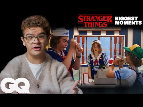 Stranger Things' Gaten Matarazzo Breaks Down Dustin Henderson's Biggest Moments