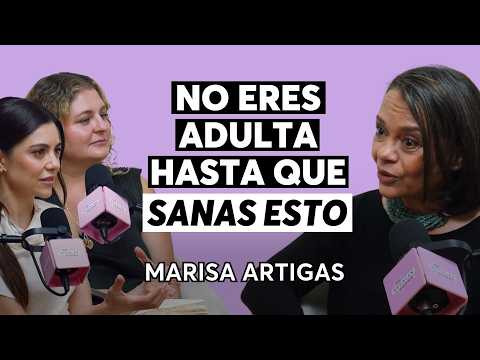 El peso emocional del vínculo con mamá | Marisa Artigas | Episodio 618