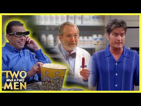 Supercut: Lessons in How to Live a Good Life | Two and a Half Men