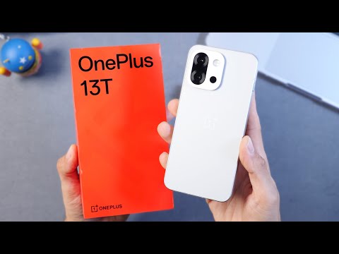 OnePlus 13T, the best premium compact phone out there | GadBox4K
