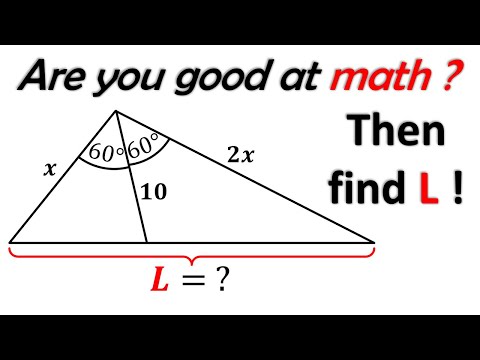 This High School Math Problem Will Test Your Skills