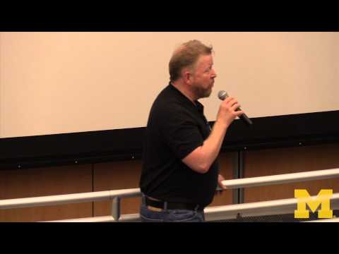 "Grammar of Happiness" Q&A - Daniel Everett