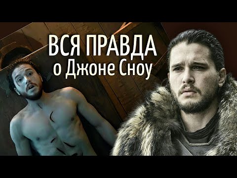 A Jon Snow theory that explains everything. Is he really the Chosen One?