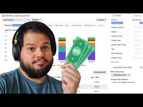 Curso: Optimización de Costos en AWS