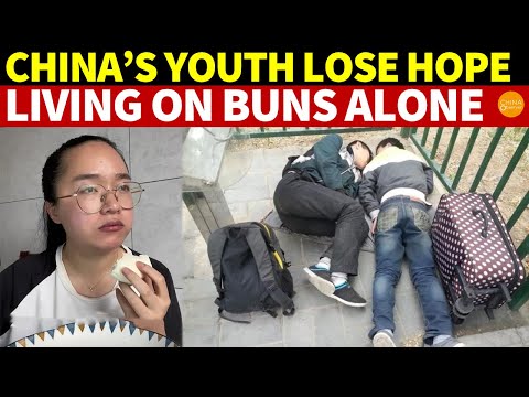 China’s Hopeless Youth Rely on Steamed Buns to Survive; 10 Million Graduates See No Future