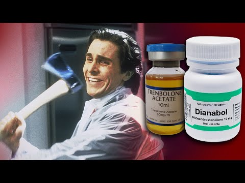Murder On Trenbolone And Dbol - Roid Rage Is Real