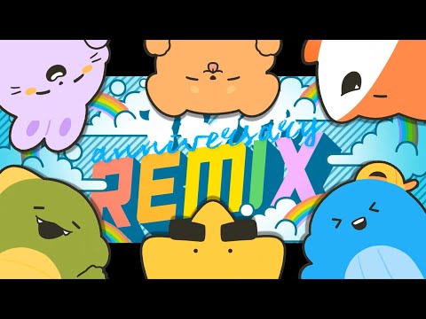 [잠뜰TV] 잠뜰TV X 리듬세상