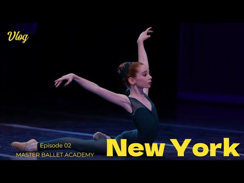 YAGP NYC FINALS | EPISODE 02