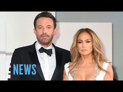 Jennifer Lopez & Ben Affleck BREAK UP, File for Divorce After 2 Years of Marriage | E! News