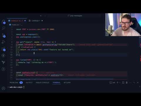 Why you should be using feature flags for your web applications
