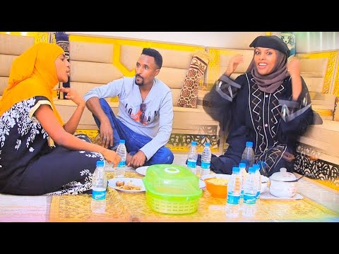 🛑ሱመያ እና አዩ ተገናኙ  ከ ኡመር ጋር አዩ ቤት ምሳ በላን ያልተሰሙ የሠኢድ ሚስጥሮች ከ አዩ ሰማን ጉድ ነው