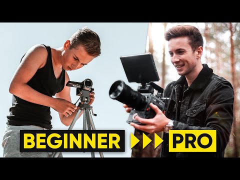 How To Become A Full-Time Filmmaker | Here's How I Did It!