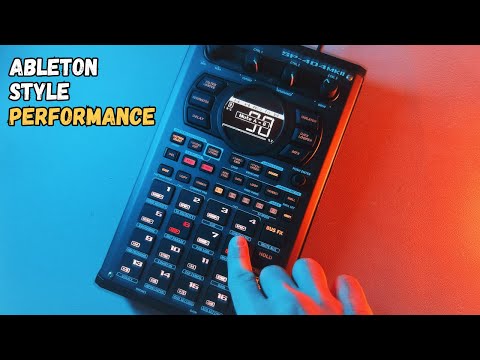 The SP404 MK2 Pattern Sequencer Trick I Use In Every Live Set
