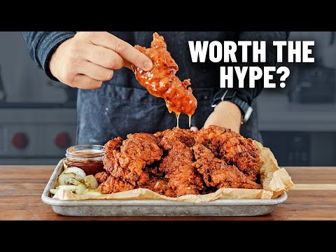 The VIRAL Chicken Tenders I Can't Stop Eating