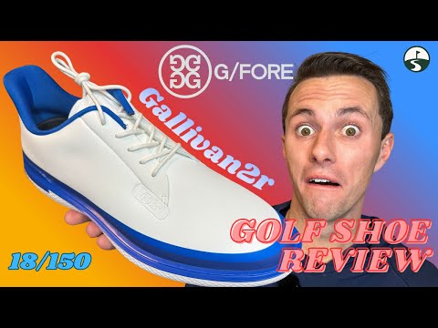 G/Fore Gallivan2r Review: Stylish, Stable… But One Major Flaw