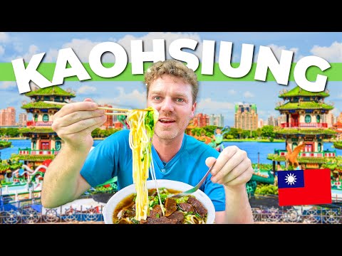 I visited the most UNDERRATED City in TAIWAN