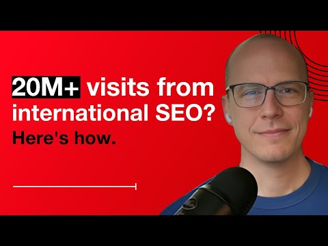 How Asana Scaled to 20M+ International SEO Visits‬‭