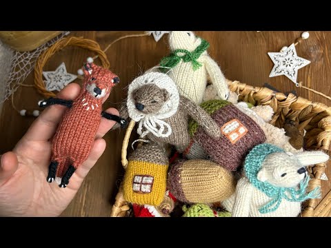 My favorite season in my crafting life