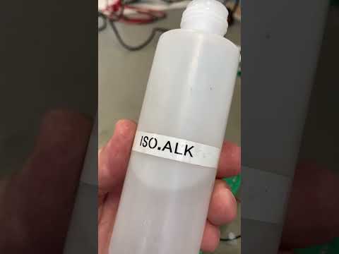 How to remove hot glue easily!