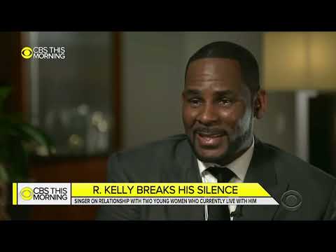 The Gayle King Interview with R. Kelly (Full)