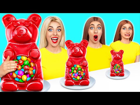 تحدي لوحة كبيرة أو متوسطة أو صغيرة #3 Multi DO Challenge